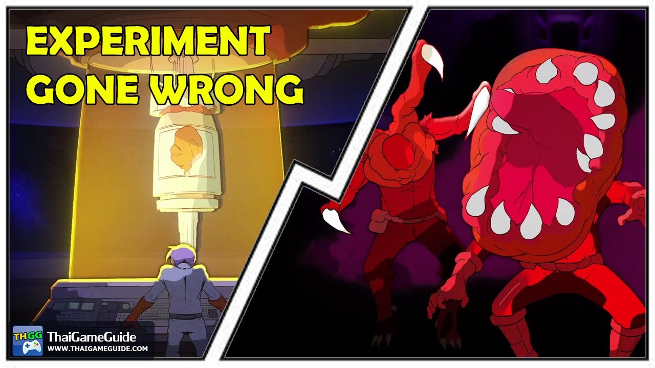 Experiment Gone Horribly Wrong! Everyone Turned Into Meat Monsters