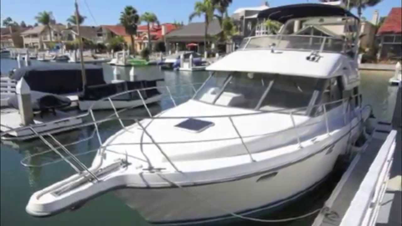 37 carver voyager for sale