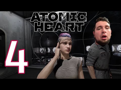 Парк Культуры в Atomic Heart #4