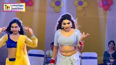 pritipaswan - कलकतिया ना जाए देम || Kalkatiya Na Jaye Dem - #Priti Paswan Stage Program 2024