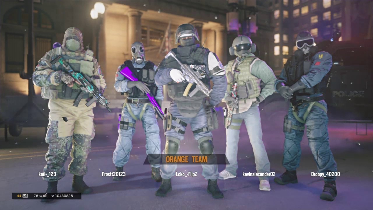 INSANE 4 interrogation CAVEIRA ACE RAINBOW 6 SIEGE HIGHLIGHTS - YouTube