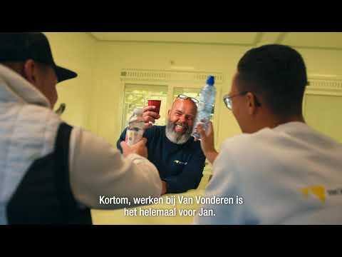 Wervingsvideo - Teamleider Schilder