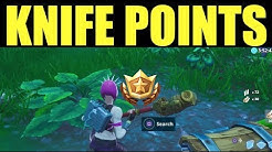 how to search where the knife points on a treasure map loading screen location fortnite guide duration 1 22 - knifepoint treasure map loading screen fortnite