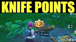Search Where The Knife Points On The Treasure Map Loading Screen - how to search where the knife points on a treasure map loading screen location fortnite guide duration 1 22