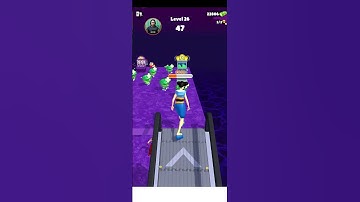 Run Rich 3D:GameplayWalkthrough android ,ios All Levels