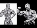 Lee priest vs shawn ray