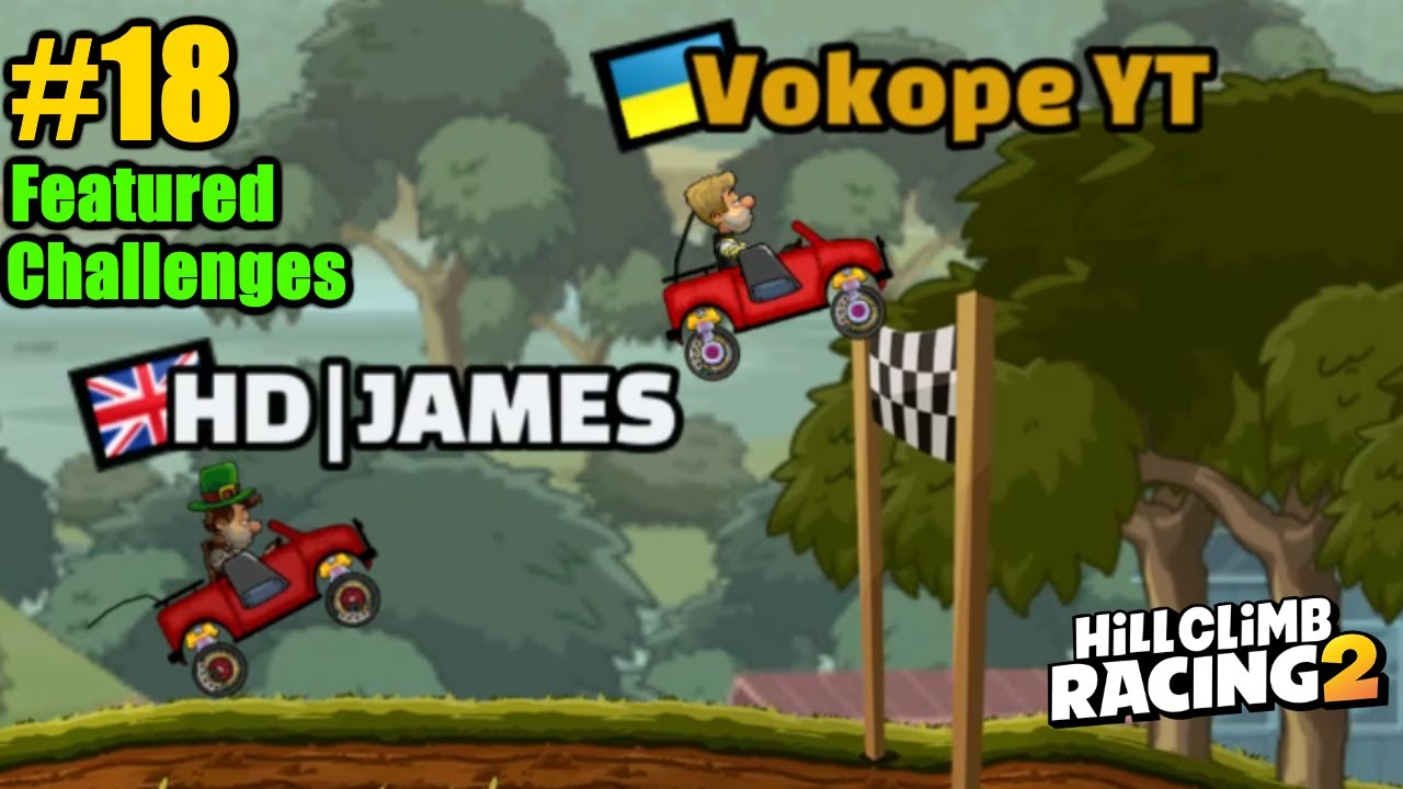 WORLD RECORD with EVERY VEHICLE! 😲 Hill Climb Racing 2 