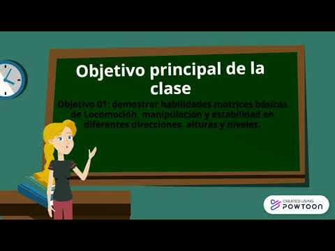 Objetivos Clase Ed.