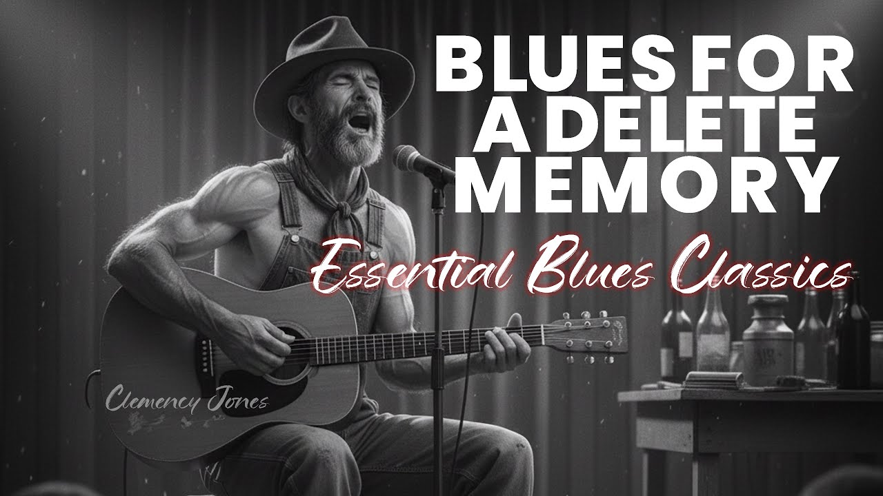 1 Hour of Essential Blues Classics | Chicago, Delta & Texas Blues