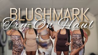 BLUSHMARK Try-On Haul: Honest Review! Is It Really Worth It?? | Rate My Outfits | Thick Girl Edition