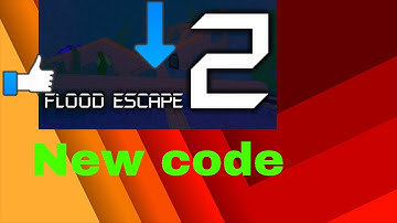 [Code] Gives u 20 gems 1000 XP Flood escape 2