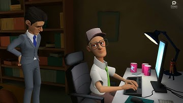 2023 new animation in plotagon studio  ..😜🤩