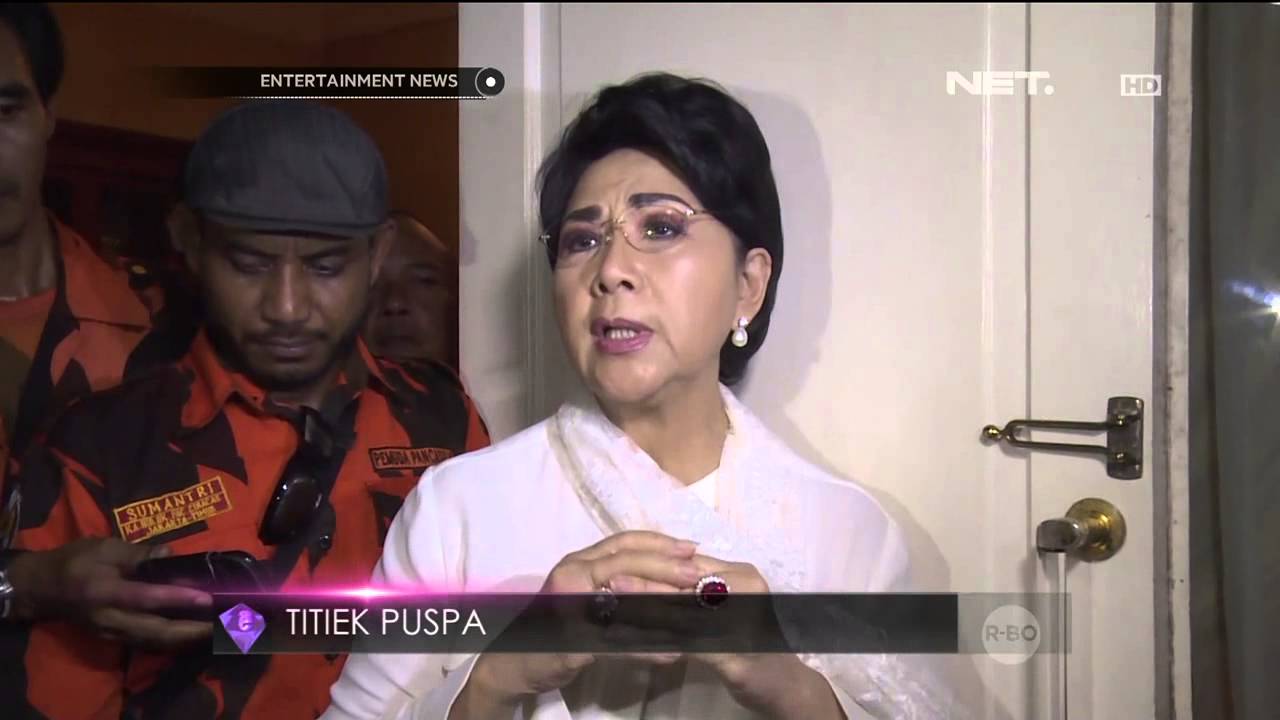 Almarhum Rinto Harahap Disemayamkan di Jakarta YouTube