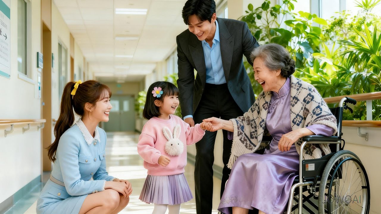 Gabing ligaw, 3 taon matapos - Nanay ng CEO namataan bata sa ospital, DNA test: anak pala!