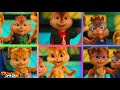 Chipmunks & Chipettes - 'Vacation' [Lipsync Video]