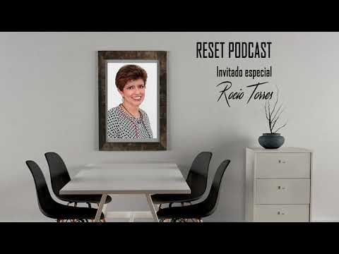 Invitada especial Rocio Torres - RESET