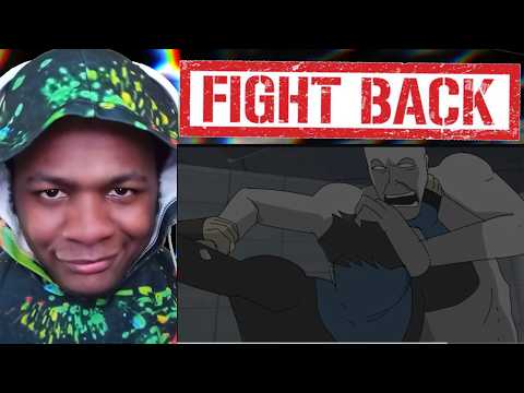 Invincible vs Scp 096 ( Fan Animation ) REACTION