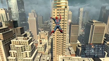 The Amazing  Spider Man 2   Walkthrough Part 9   No Damage   Super Hero Mode 1080p