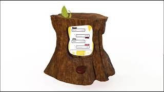 Interactive design (Tree hole) Demo