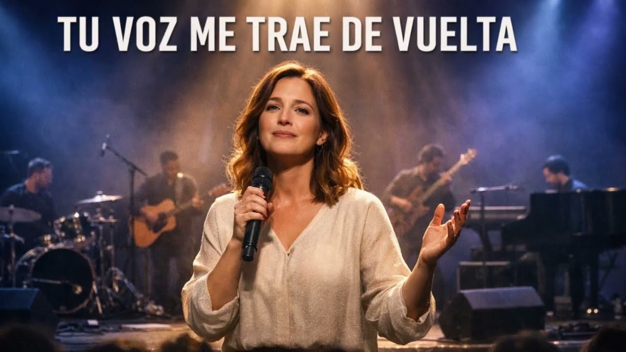 Tu Voz Me Trae De Vuelta | Adoración Profunda para Regresar al Corazón de Dios