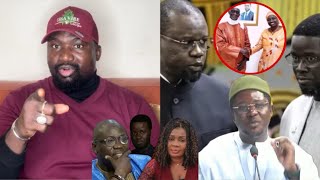 Kona Li Takh Sonko Nopi ? Chiekhe Bara Li Mou Wakh Sy Diomaye Moy Deugue