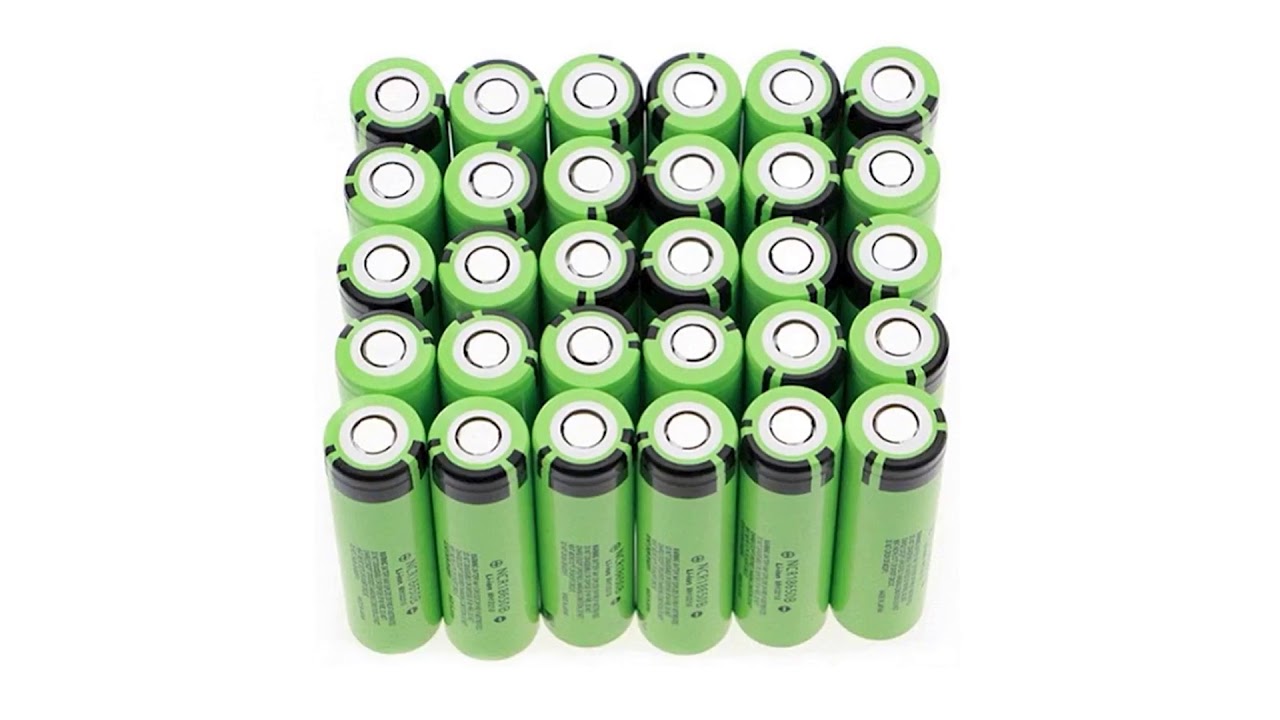 100% новый Оригинальный NCR18650B 3,7 v 3400mah 18650 литиевая аккумуляторная батарея для