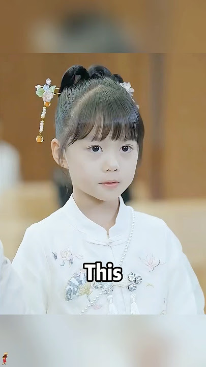 Would you like to have such an adorable daughter.#shorts #movie #drama #foryou #film #love