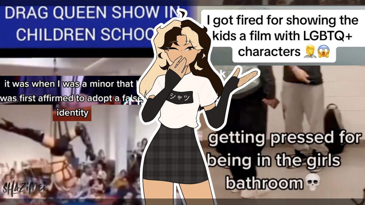 Talking About the LGBTQ+ With Kids