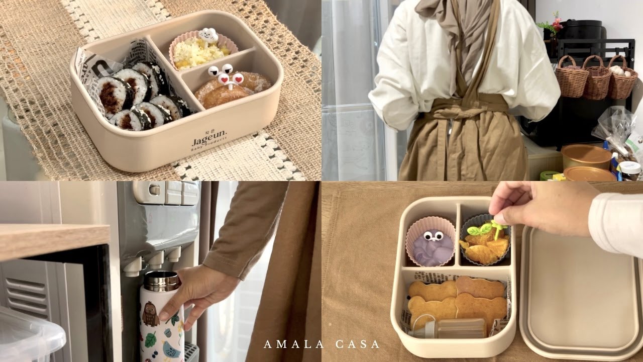 Приготовление детского ланч-бокса 🍱 — идеи меню для перекусов для детей 3–4 лет