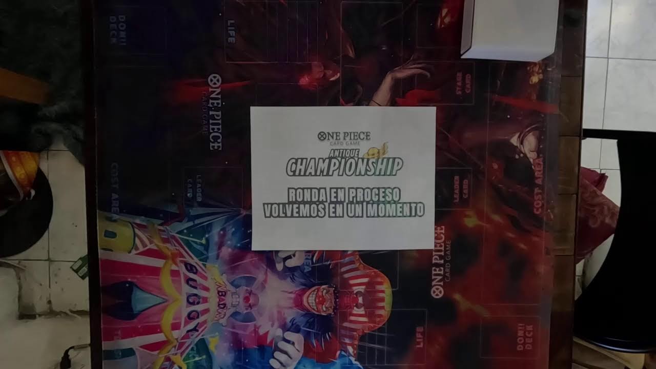 Antique Store - One Piece Card Game Antique Championship