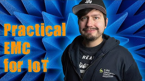 Practical EMC for IoT designers