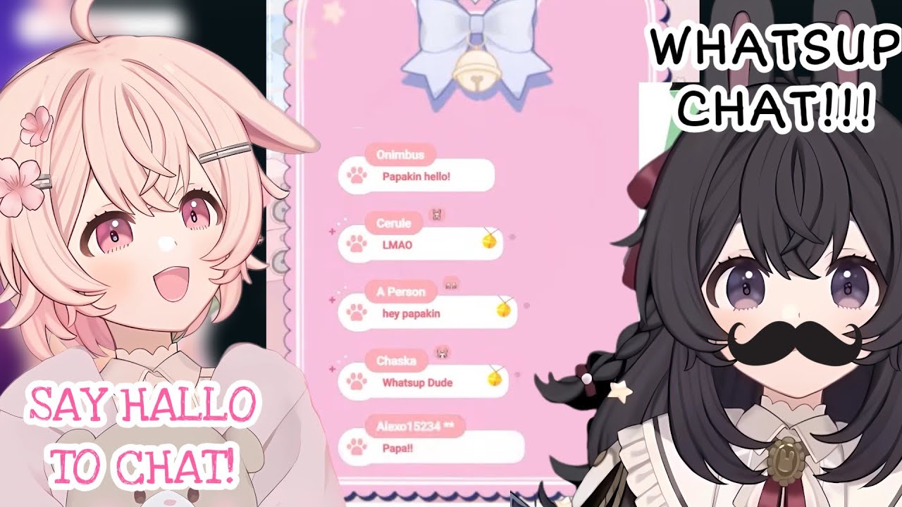 НАСТОЯЩИЙ Папакин появился на стриме Пиппы