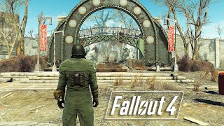 Checking Out The Nuka World DLC In Fallout 4 - Surviving The Post Nuclear Apocalypse Part 18