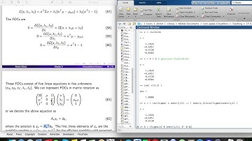 Chapter3 Markowitz Portfolio Matlab 1