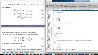 Chapter3 Markowitz Portfolio Matlab 1