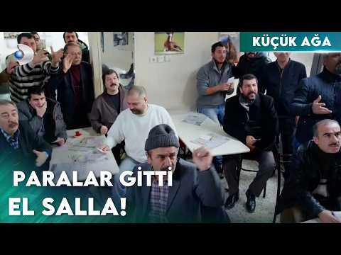 Maho Tüm Parayı At Yarışında Yedi I Küçük Ağa