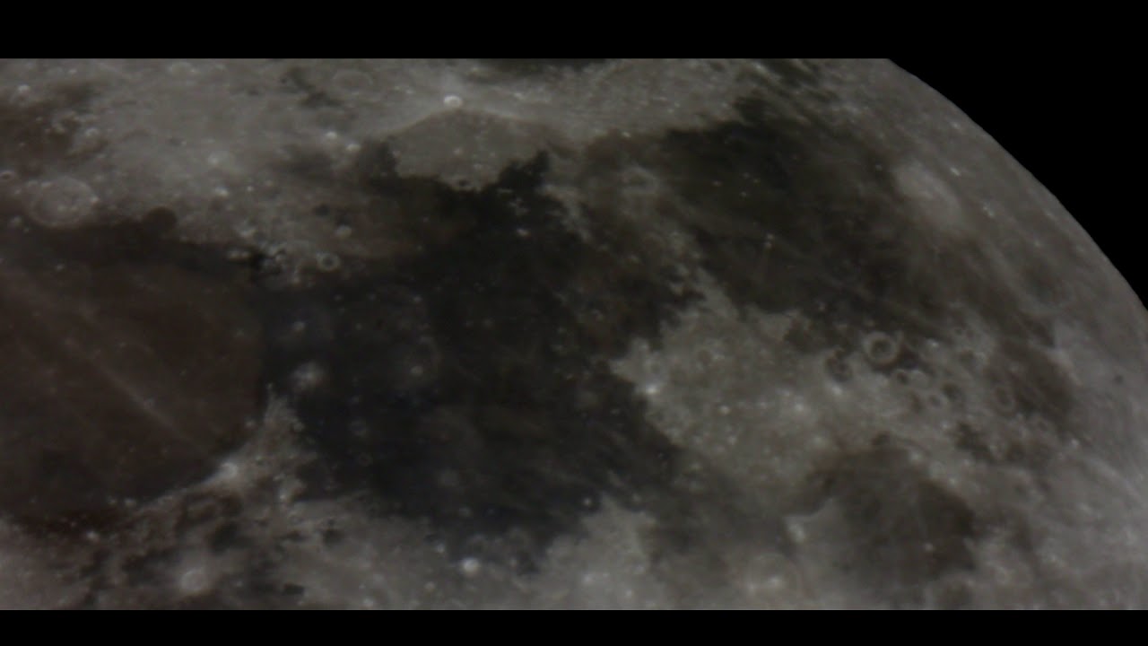 Full Moon Of November 23rd 2018  Live 14 Inch Close Up's