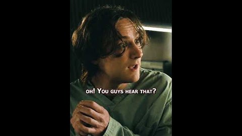 Horen jullie dat? 🥶🤬 || Thunderbolts [2025] #sentry #marvel #shorts #viralvideo