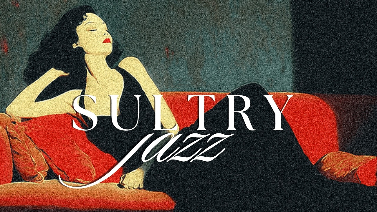 sensual jazz to listen to at night with your love | shhh...