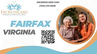 Home Care in Fairfax, VA, by IncrediCare
