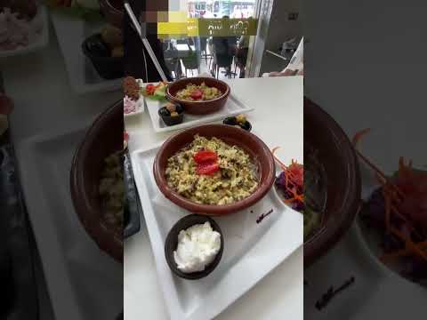 شكون زباقلو جا نكافي ريسطو كوان ڤيستا وكيف جاتكوم شاركو معانا رأي ديالكم 