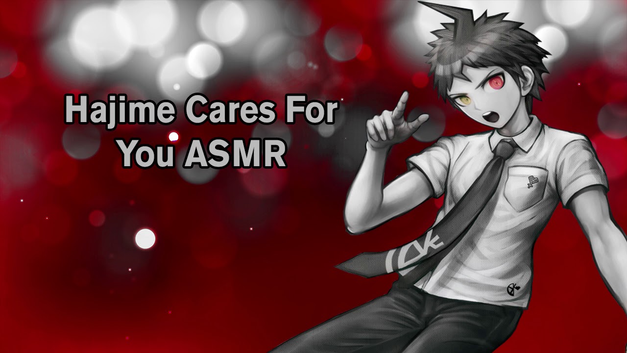 [ASMR] Hajime Cares For You