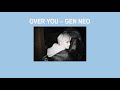 THAISUB Over You GEN NEO By Jupiter S Ring THAISUB Over You GEN NEO By Jupiter S Ring