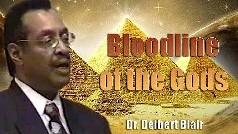 Dr. Delbert Blair | Bloodline of the Gods, Portlan...