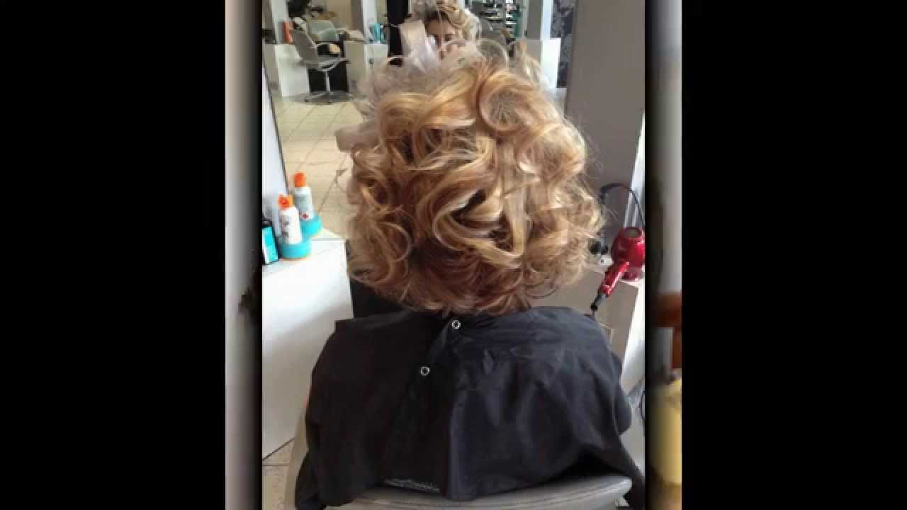 Wedding And Bridal Hair Liverpool Youtube