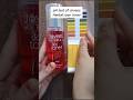 pH test of Jovees herbal rose toner #shortsfeed #shorts #joveesherbal #rosetoner #phtesting