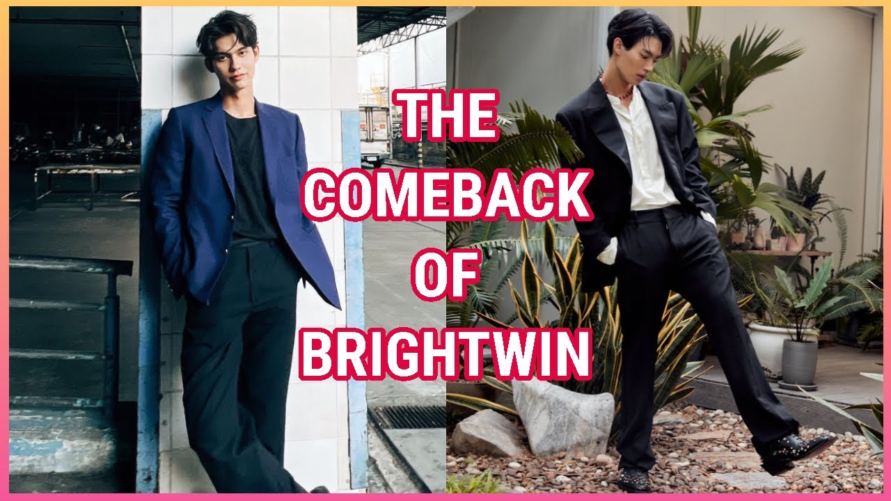 [BrightWin] THE COMEBACK