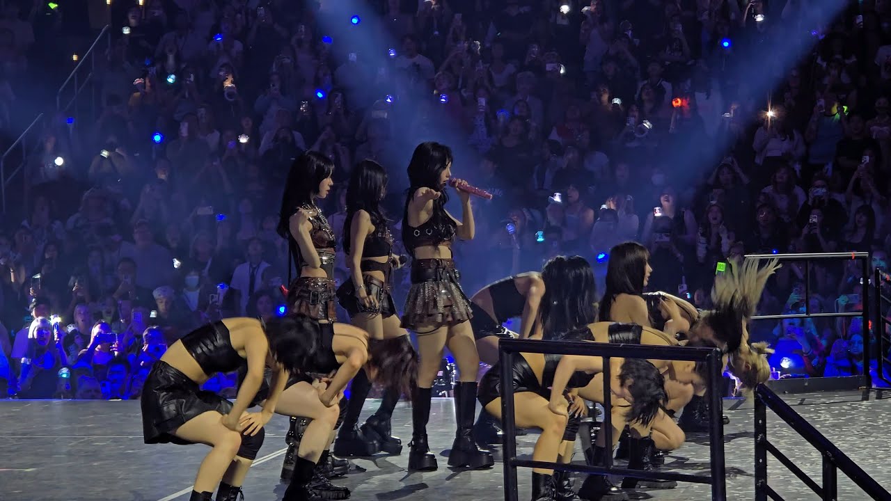 250802 aespa - Supernova - KCON LA 2025 M COUNTDOWN DAY 2