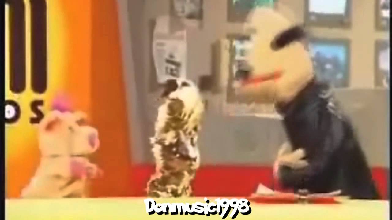 Cartoon HMV - Es Nuestro ya