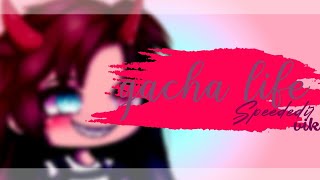 Gacha Life ♢Speededit♢ Vik